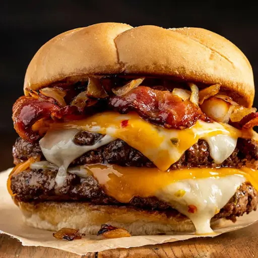 cheese burger